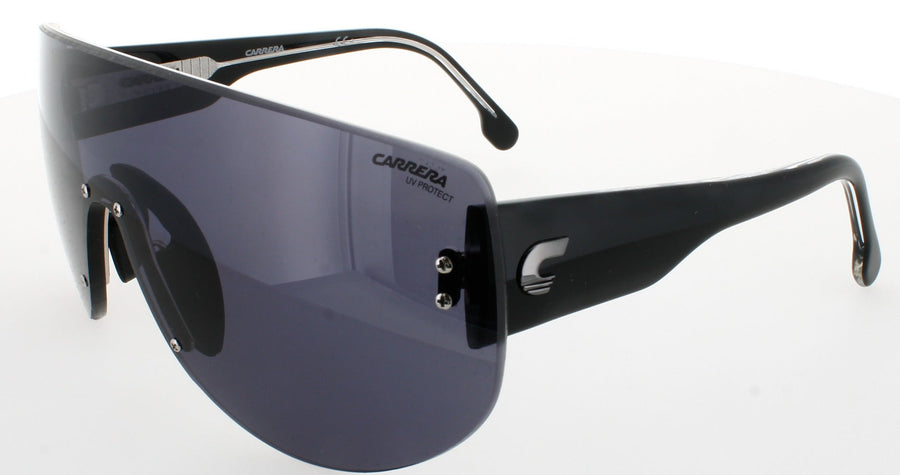CARRERA FLAGLAB 12 Frame BLACK Lens GREY