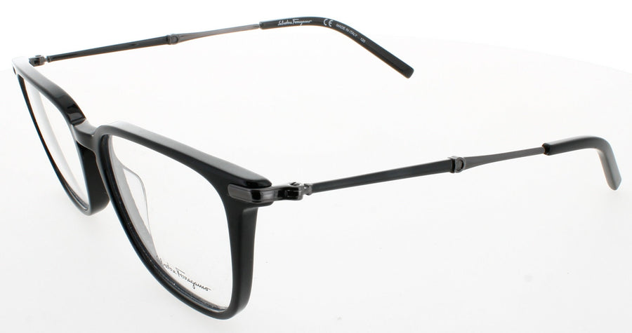 SALVATORE FERRAGAMO SF2861 Frame BLACK Lens DEMO