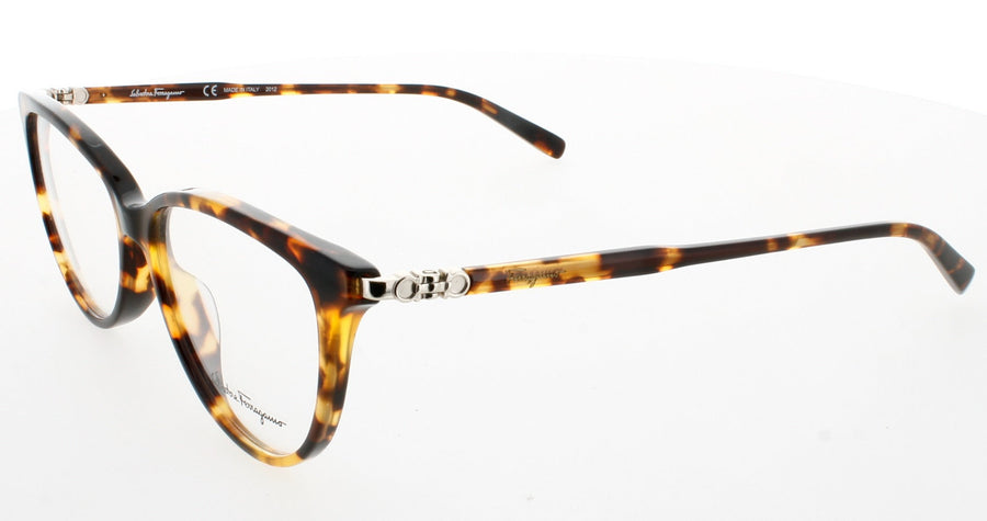 SALVATORE FERRAGAMO SF2870 Frame TORTOISE Lens DEMO