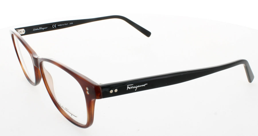 SALVATORE FERRAGAMO SF2910 Frame BLACK TORTOISE Lens DEMO