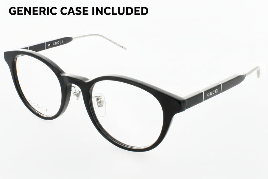 GUCCI GG1229OJ Frame BLACK Lens DEMO