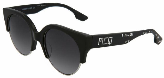 Chaqueta de cuero ALEXANDER MCQUEEN MQ0048SA 001