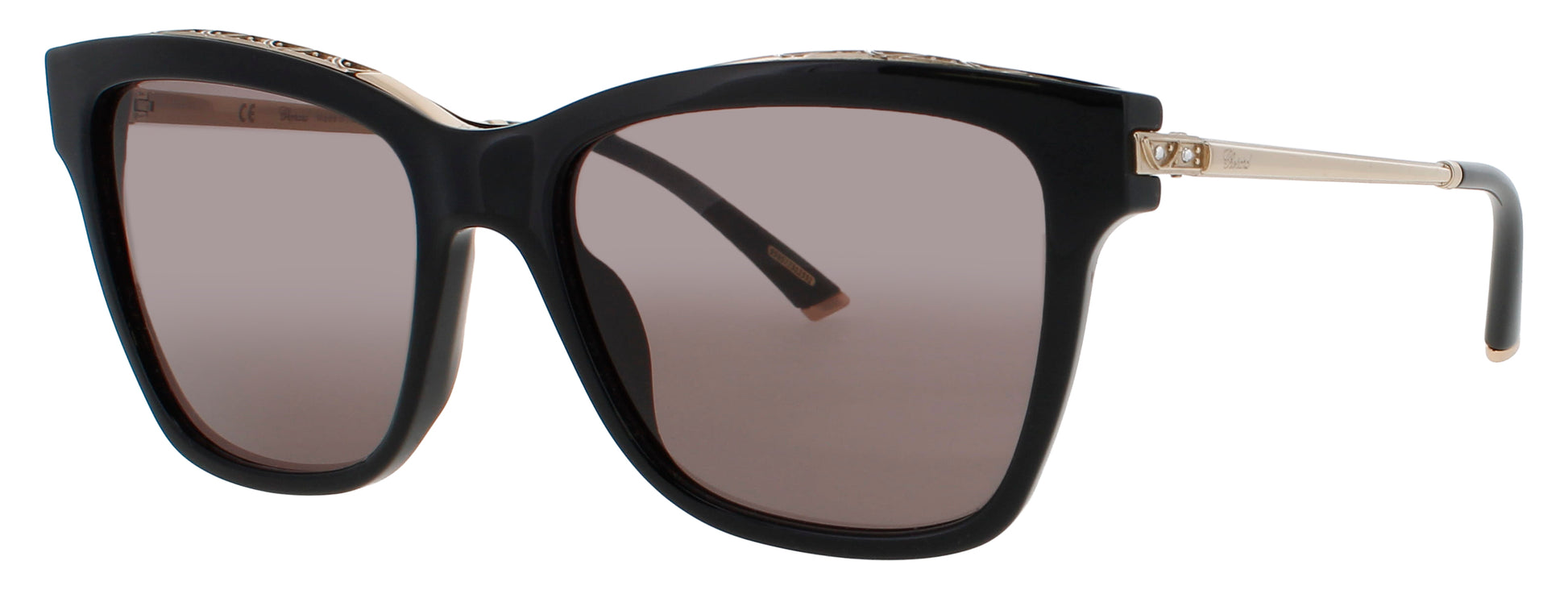 CHOPARD SCH272S Frame BLACK Lens SMOKE