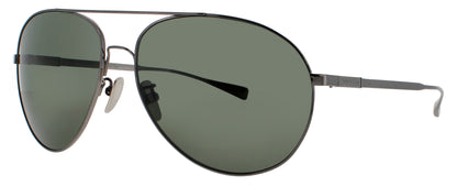 CHOPARD SCHD57M Frame GUNMETAL Lens GREEN POLORIZED