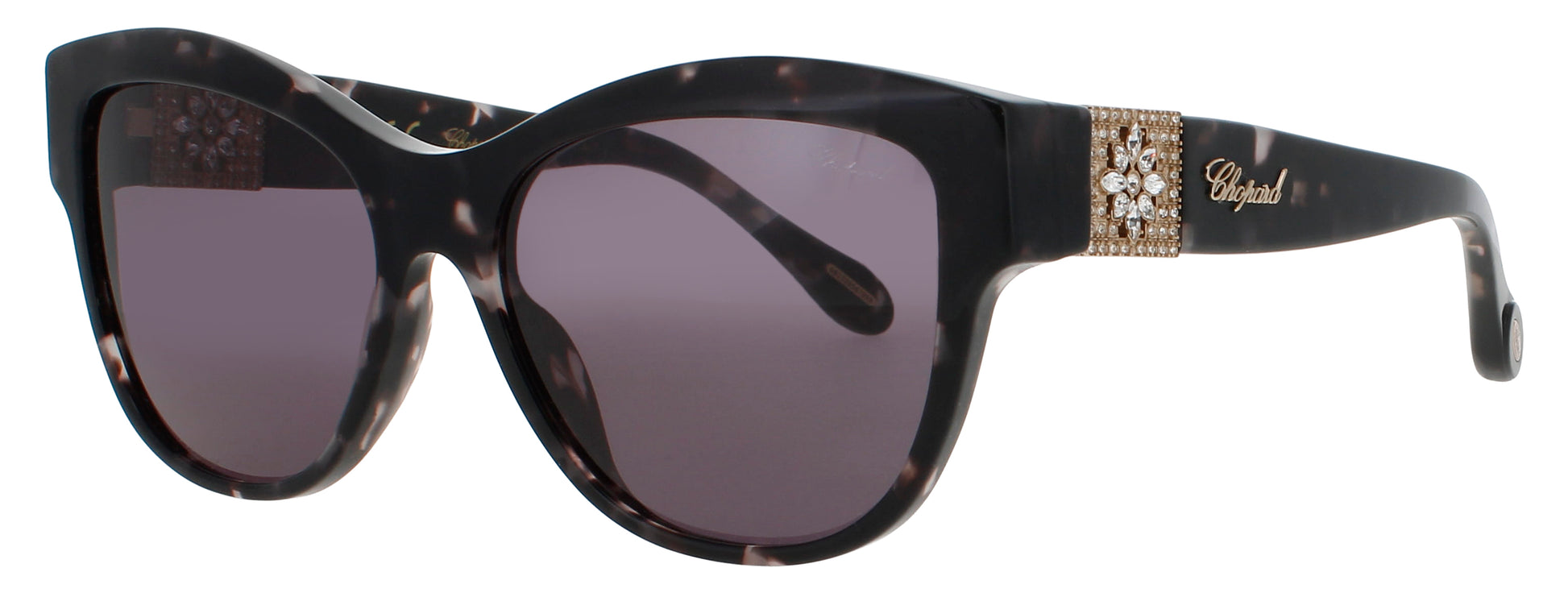 CHOPARD SCH287S Frame GREY HAVANA Lens GREY