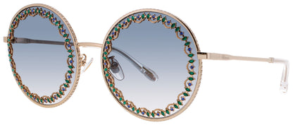 CHOPARD SCHF11S Frame GOLD Lens GREY GRADIENT