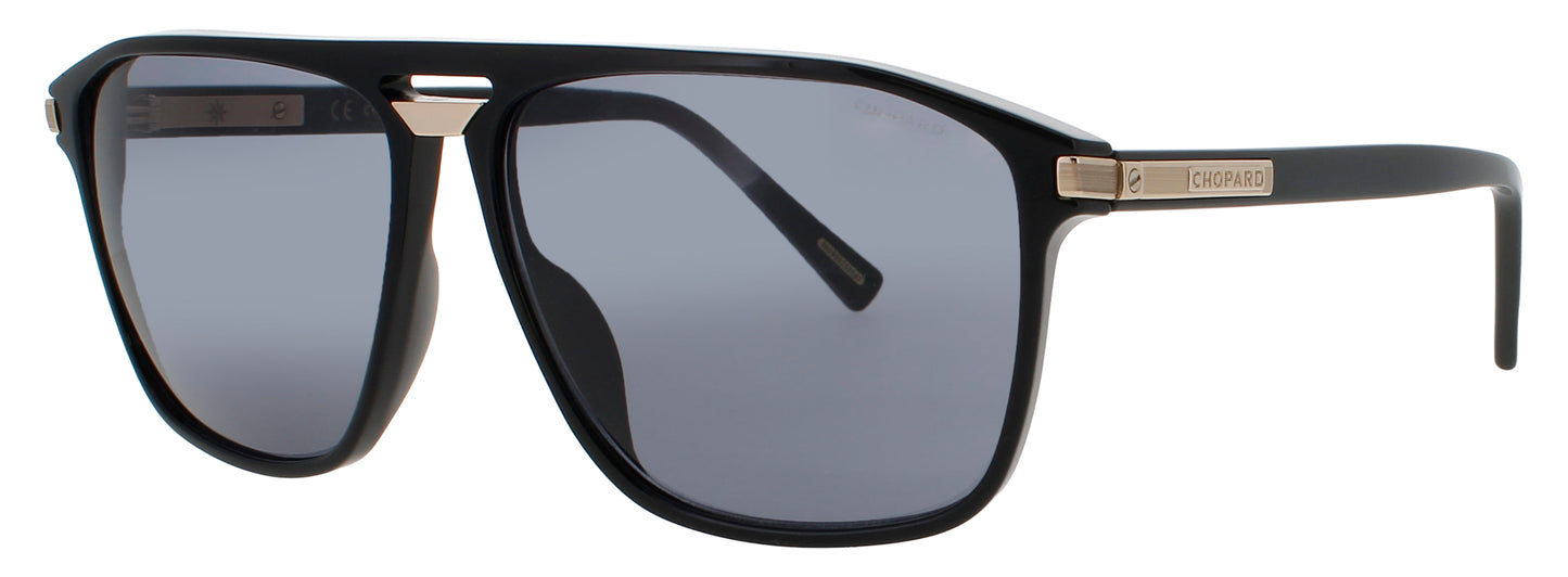 CHOPARD SCH293 Frame BLACK Lens BLACK