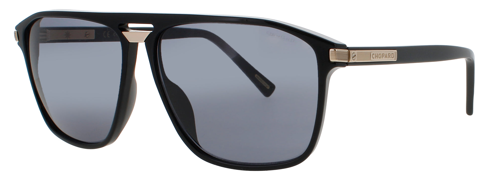 CHOPARD SCH293 Frame BLACK Lens BLACK