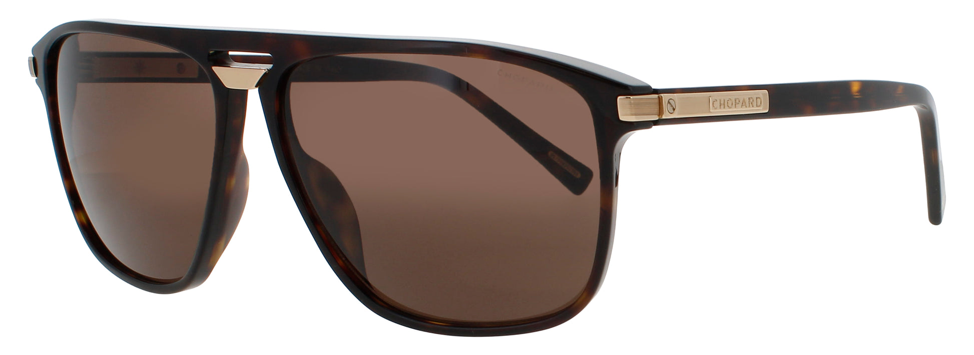 CHOPARD SCH293 Frame TORTOISE Lens BROWN  