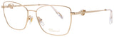 CHOPARD VCHF50S Frame GOLD Lens DEMO 