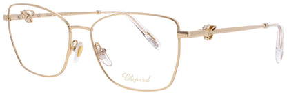 CHOPARD VCHF50S Frame GOLD Lens DEMO 