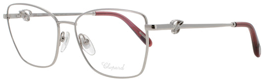 Chopard VCHF50S Frame SILVER Lens DEMO