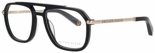 Philipp Plein VPP018M Frame BLACK Lens DEMO