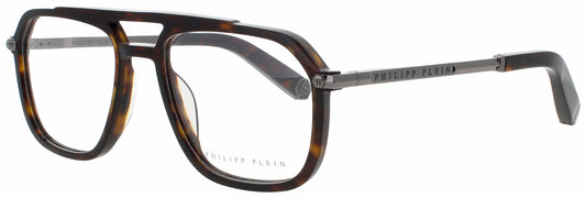 Philipp Plein VPP018M Frame BROWN Lens DEMO