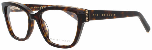 Philipp Plein VPP034S Frame TORTOISE Lens DEMO