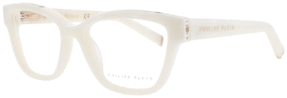 Philipp Plein VPP034S Frame WHITE Lens DEMO