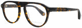 Philipp Plein VPP016M Frame BROWN Lens DEMO