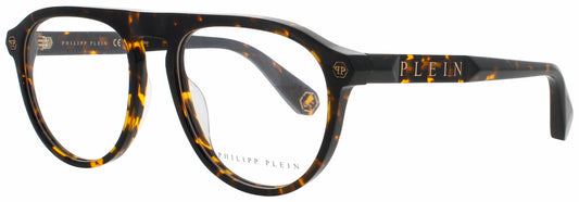 Philipp Plein VPP016M Frame BROWN Lens DEMO
