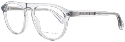 Philipp Plein VPP016M Frame CRYSTAL Lens DEMO