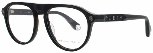 Philipp Plein VPP016M Frame BLACK Lens DEMO