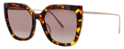 CHOPARD SCH319M Frame HAVANA Lens BROWN GRADIENT