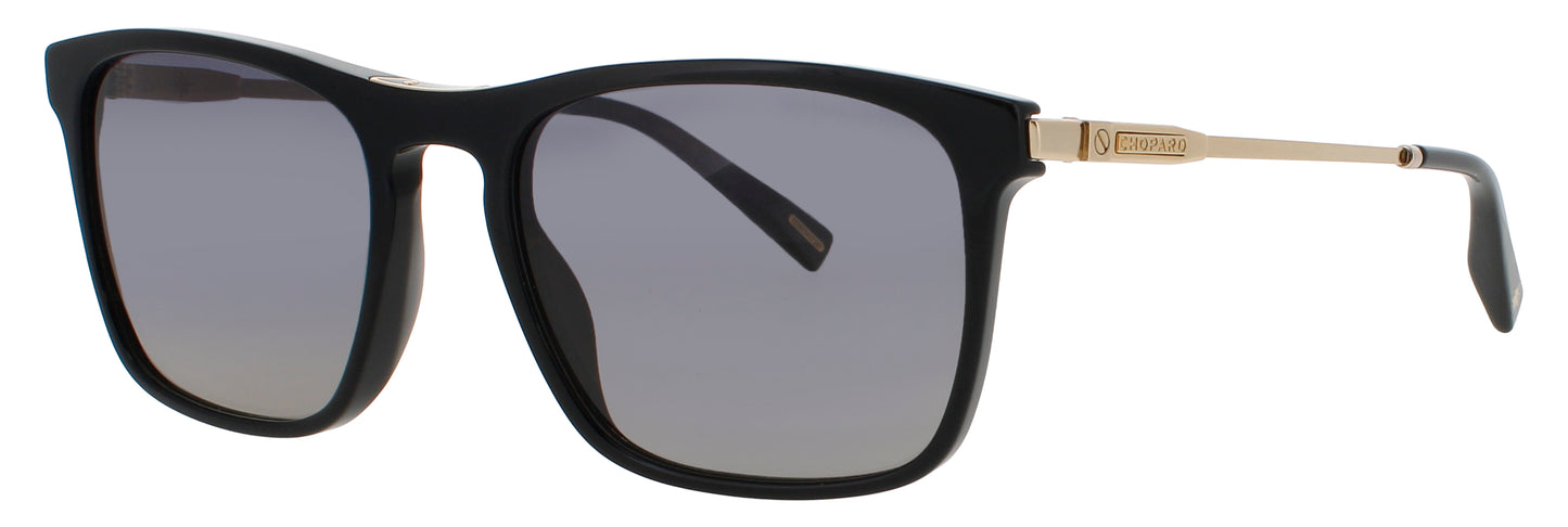 CHOPARD SCH329 Frame BLACK Lens GREY GRADIENT