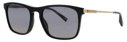 CHOPARD SCH329 Frame BLACK Lens GREY GRADIENT