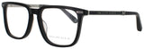 Philipp Plein VPP058M Frame SHINY BLACK Lens DEMO