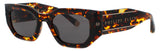PHILIPP PLEIN SPP066M Frame DARK HAVANA Lens GREY