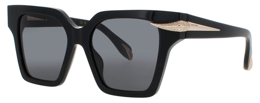 ROBERTO CAVALLI SRC002S Frame BLACK Lens BLACK