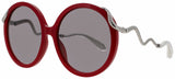 Roberto Cavalli SRC004M Frame FULL RED Lens GREY GRADIENT