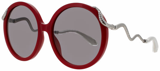 Roberto Cavalli SRC004M Frame FULL RED Lens GREY GRADIENT
