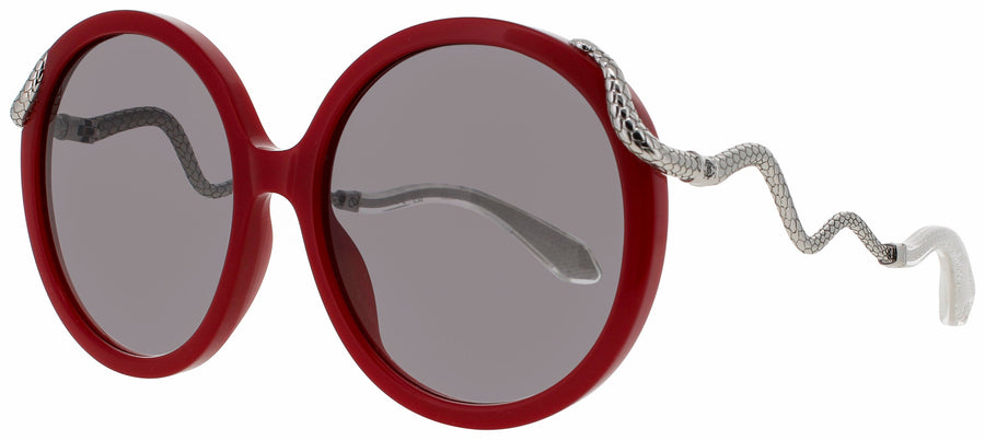 Roberto Cavalli SRC004M Frame FULL RED Lens GREY GRADIENT