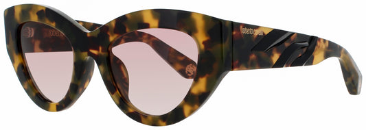 Roberto Cavalli SRC009M Frame VINTAGE HAVANA Lens BROWN GRADIENT