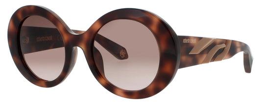 ROBERTO CAVALLI SRC010M Frame DARK HAVANA Lens BROWN GRADIENT