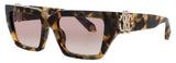 ROBERTO CAVALLI SRC016M Frame VINTAGE HAVANA Lens BROWN GRADIENT