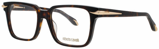 Roberto Cavalli VRC019M Frame DARK HAVANA Lens DEMO