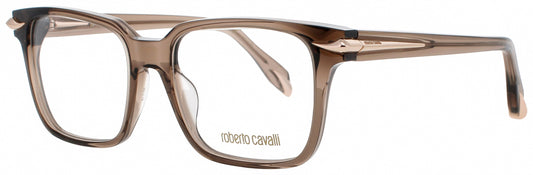 Roberto Cavalli VRC019M Frame TRANSPARENT/GREY Lens DEMO