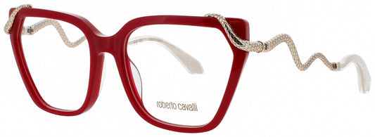 Roberto Cavalli VRC020M Frame RED Lens DEMO