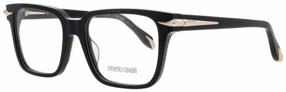 Roberto Cavalli VRC019S Frame BLACK Lens DEMO