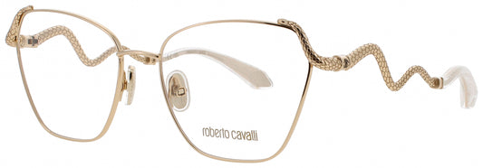 Roberto Cavalli VRC021M Frame ROSE GOLD Lens DEMO