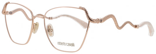Roberto Cavalli VRC021M Frame COPPER GOLD Lens DEMO