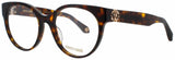 Roberto Cavalli VRC027M Frame DARK HAVANA Lens DEMO
