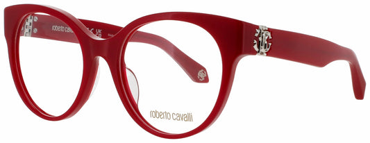 Roberto Cavalli VRC027M Frame FULL RED Lens DEMO