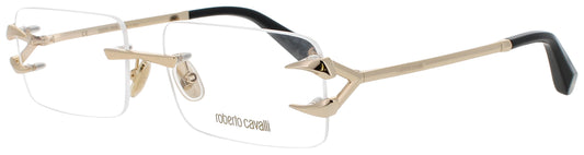 Roberto Cavalli VRC023 Frame ROSE GOLD Lens DEMO