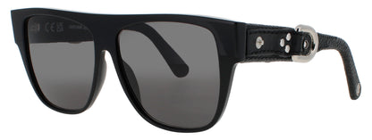 ROBERTO CAVALLI SRC013 Frame BLACK Lens BLACK
