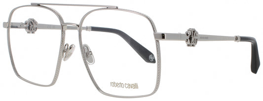 Roberto Cavalli VRC028 Frame FULL PALLADIUM Lens DEMO
