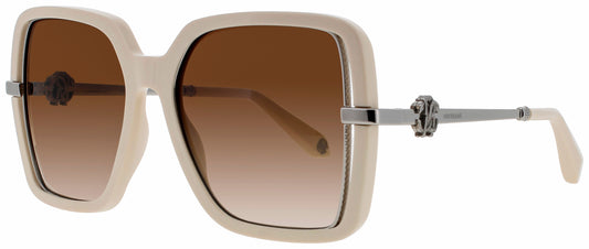 Roberto Cavalli SRC007 Frame FULL CREAM Lens BROWN GRADIENT