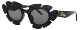 LOEWE LW40088U Frame SHINY BLACK Lens SMOKE