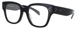 CELINE CL50110U Frame SHINY BLACK Lens DEMO